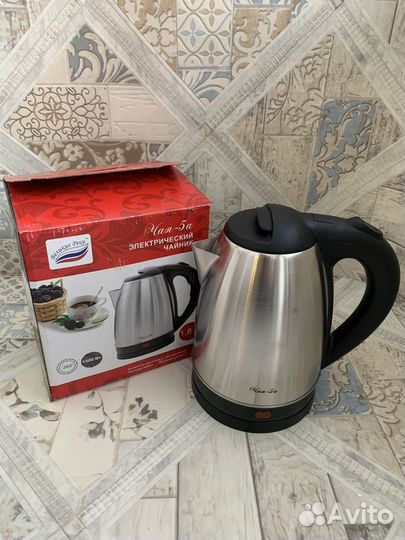 Чайники за 400