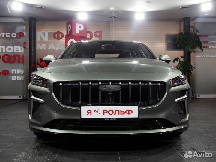 Geely Preface 2.0 AMT, 2024