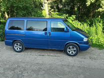 Volkswagen Multivan 2.5 MT, 1999, 414 000 км, с пробегом, цена 1 250 000 руб.