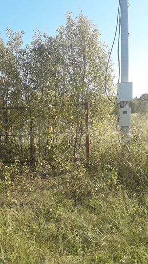 Участок 57,8 сот. (ИЖС)