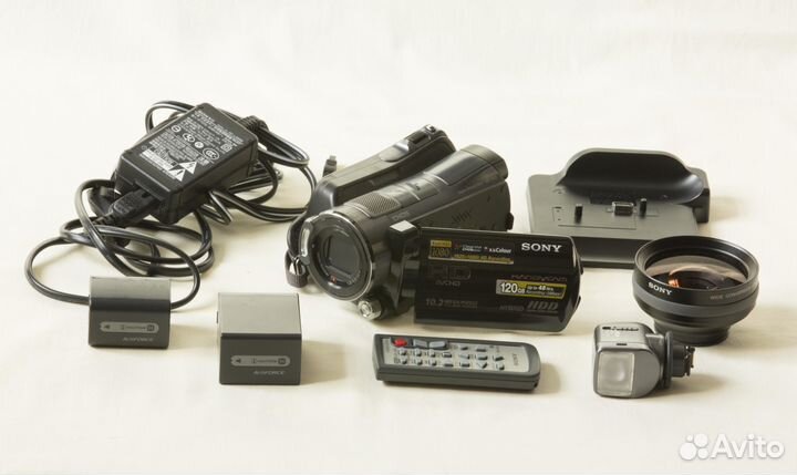 Комплект для подводной видеосъёмки