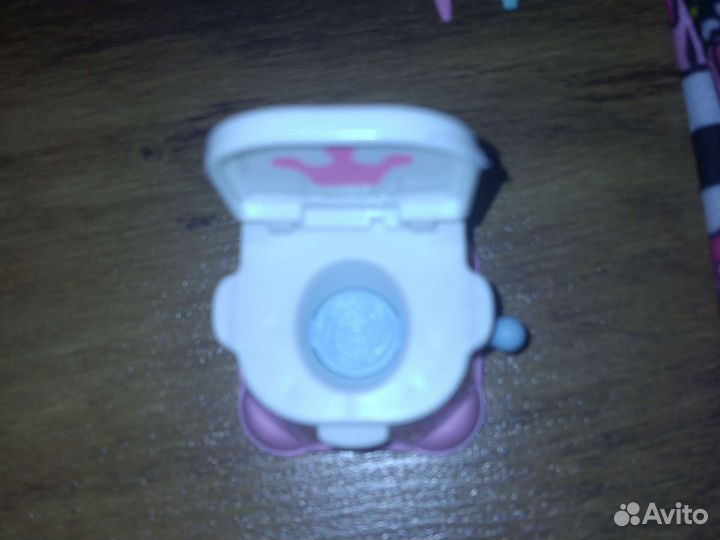 Предметы вещи мебель Барби