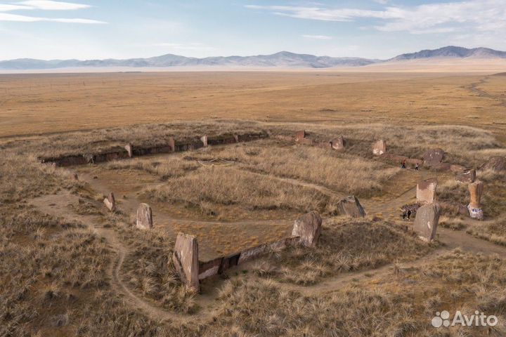 Экскурсия: Салбыкский курган и долина царей. и др