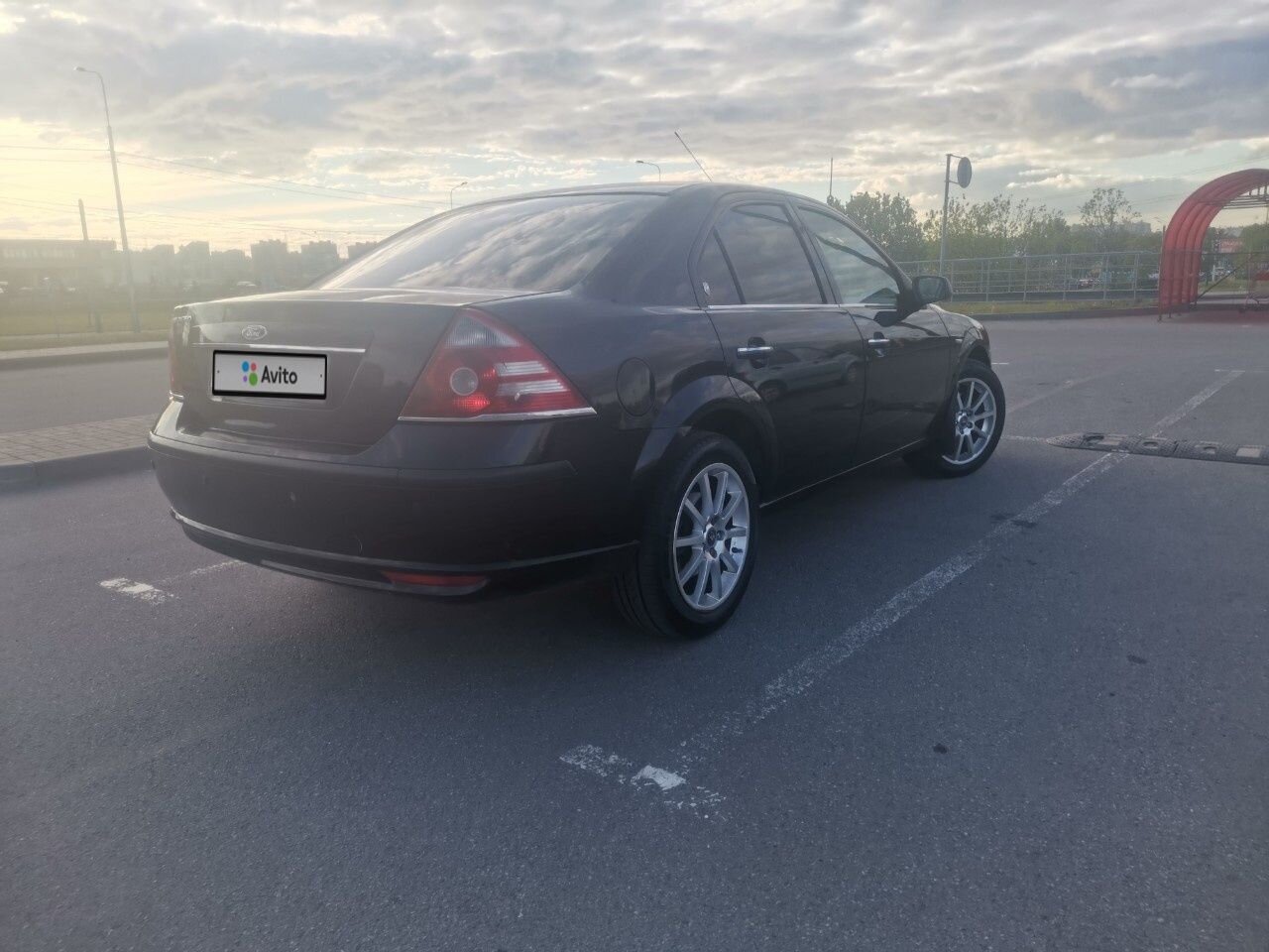 Ford Mondeo: фото владельца