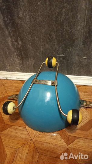 Пылесос СССР Сатурн-2