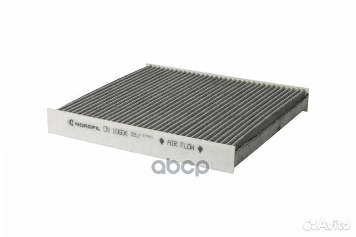 Фильтр салона угольный Ford Transit 2007- cn106