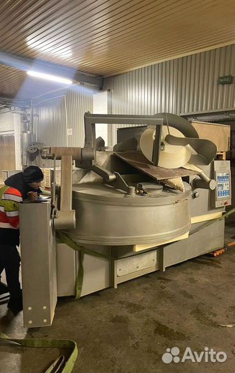 Колбасное оборудование