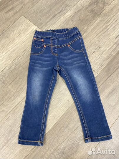 Продаю детские вещи на девочку 1,5-3 года