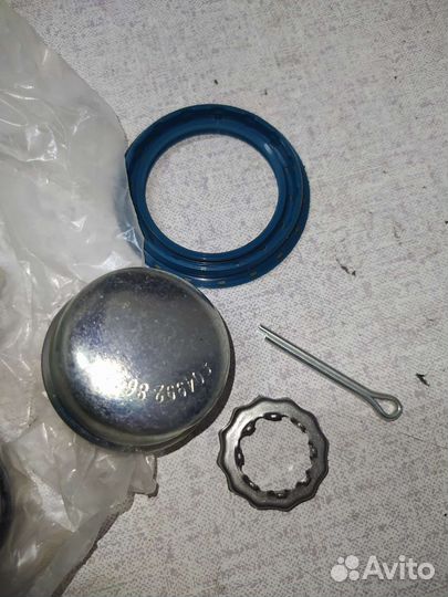 Подшипник задней ступицы VW Ауди