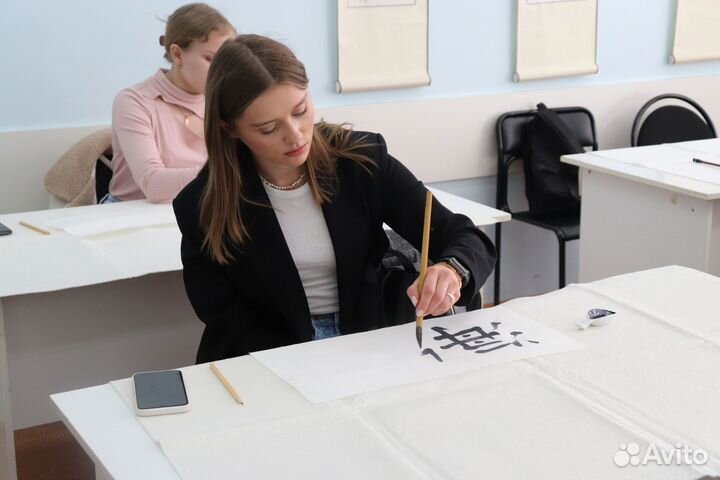 Репетитор/переводчик китайский язык