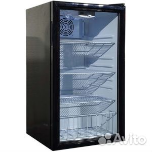 Шкаф холодильный Viatto VA-SC98