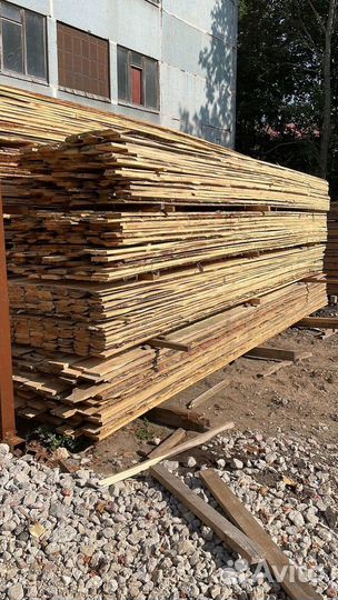 Доска Брус / Пиломатериалы от производителя