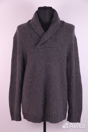 Armani Exchange свитер шерсть