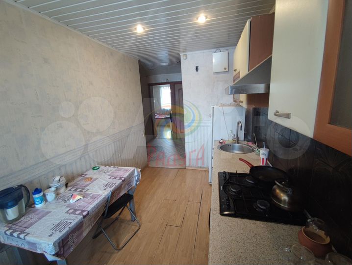 3-к. квартира, 62 м², 2/5 эт.