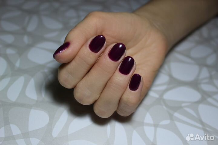 Маникюр, педикюр, гель-лак