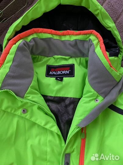 Горнолыжный костюм