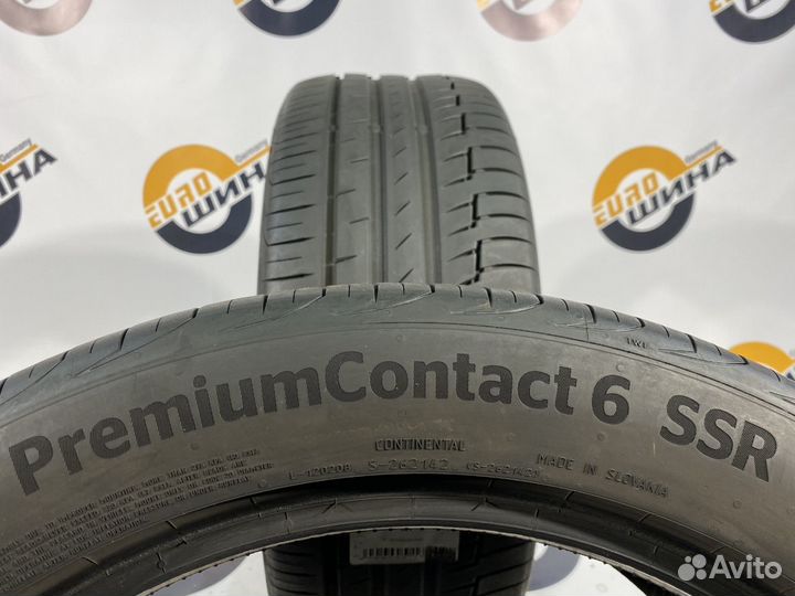 Continental ContiPremiumContact 6 255/45 R20 107Y