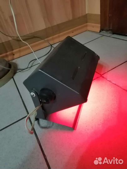 Лампа подсветка СССР, оригинально для интерьера