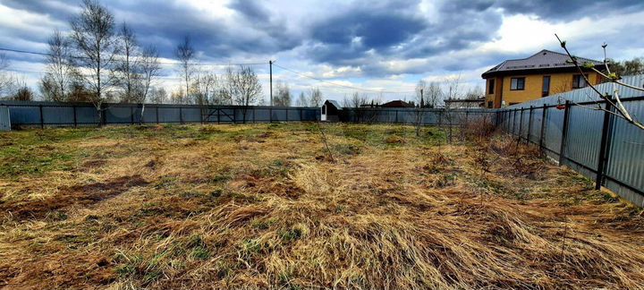 Участок 10 сот. (СНТ, ДНП)