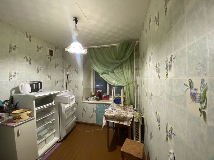 1-к. квартира, 29,8 м², 4/5 эт.