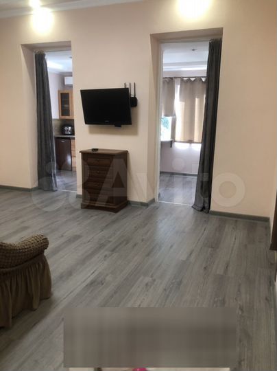 Дом 100 м² на участке 1 сот.