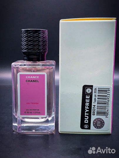 Шанель шанс духи 50мл ОАЭ