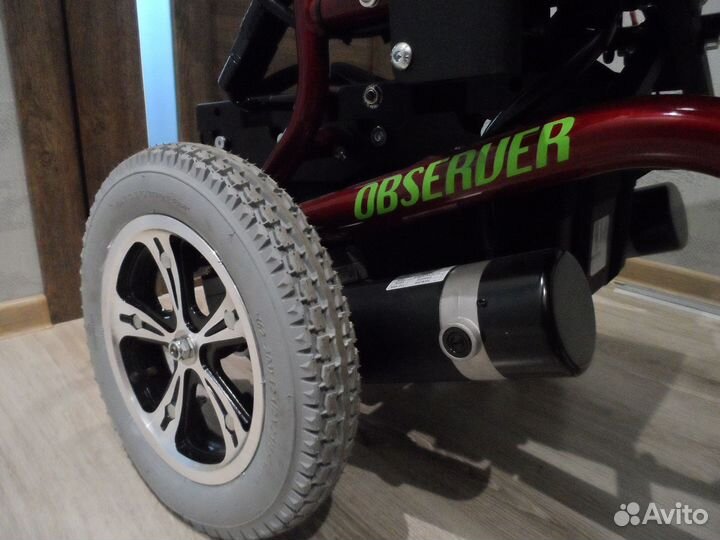 Инвалидная электроколяска