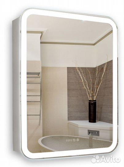 Зеркало-шкаф на заказ