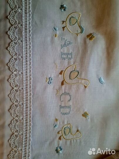 Комплект детского постельного белья Coimasa