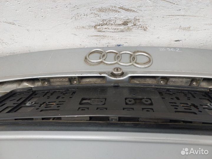 Крышка багажника Audi A4 (B5), 1998