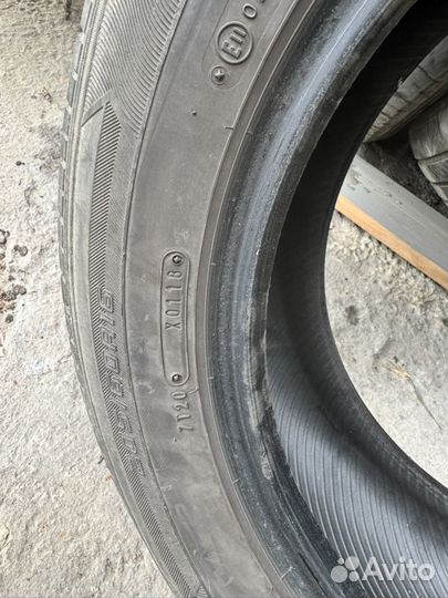 Dunlop SP Touring T1 205/60 R16