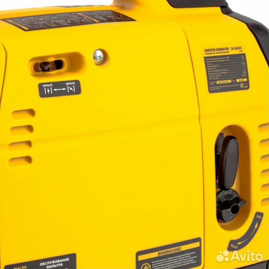 Генератор инверторный Denzel GT-2200iS