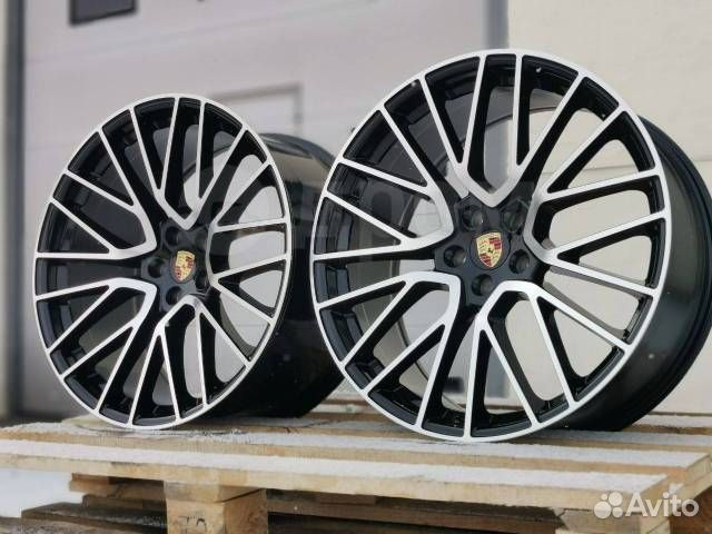 Диск литой разншр. Replica Porsche Macan R21 5x112