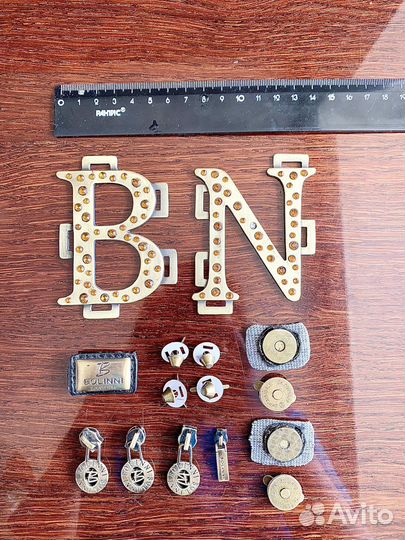 Фурнитура для сумок