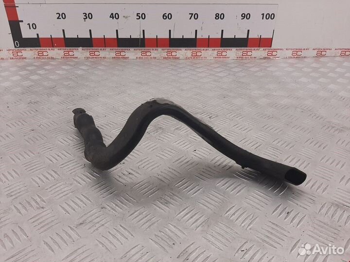 Патрубок воздушного фильтра Volvo S80 рест. 2004