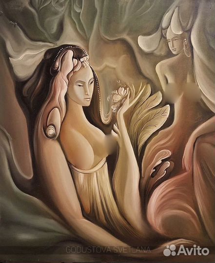 Интерьерная картина/абстракция/девушки ню