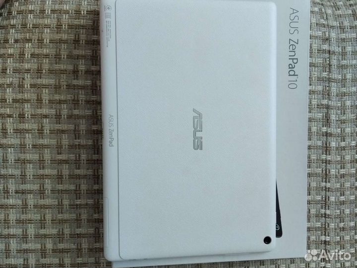 Планшет Asus zenpad 10