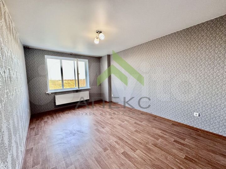 1-к. квартира, 41,7 м², 17/25 эт.