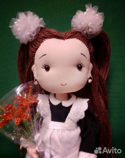 Кукла + 16 дополнений