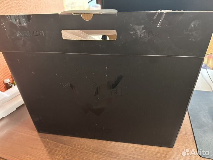 Ardor gaming neo g15 i7nd206 черный