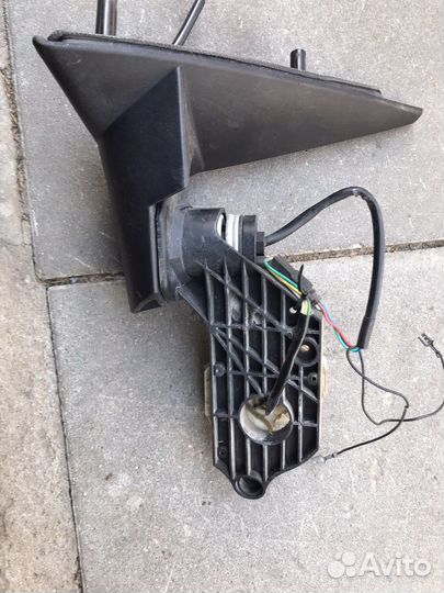 Электропривод зеркала нива шевроле