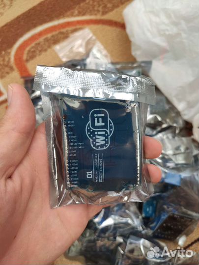 Набор микроэлектроники