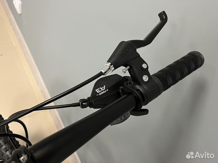 Горный велосипед 26 на литых дисках