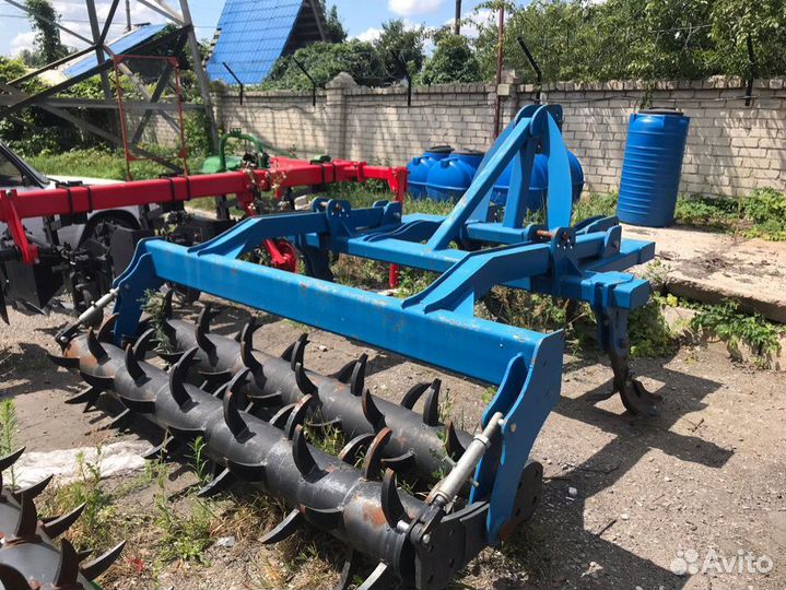 Глубокорыхлитель Крым АгроТехКомплект РН-5, 2023