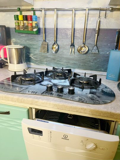 2-к. квартира, 46 м², 1/5 эт.