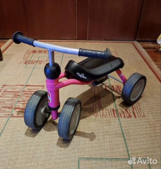 Беговел puky pukylino