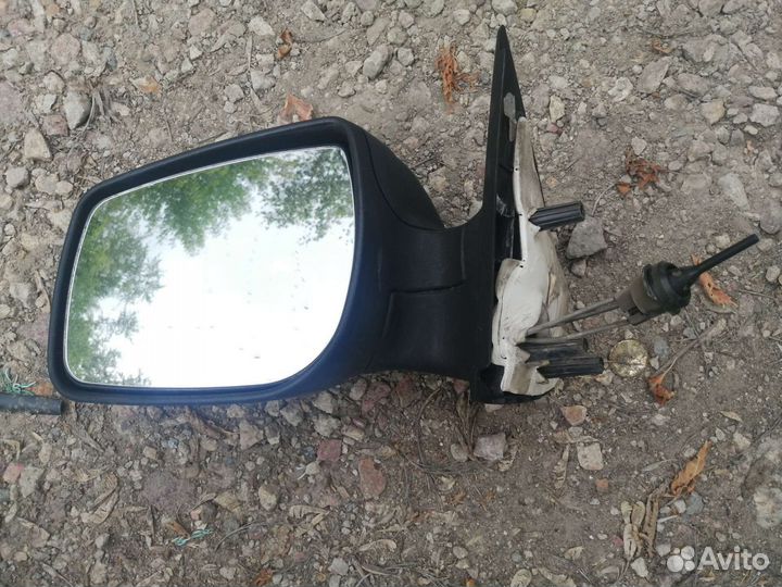 Боковые зеркала лада калина