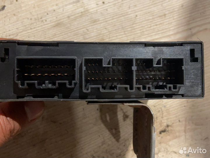 Блок комфорта nissan almera N16