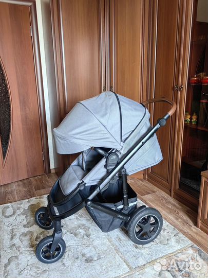 Коляска 2 в 1 Britax Romer Smile 3