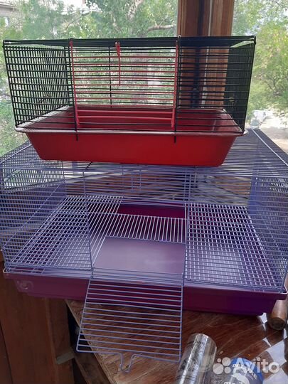 Клетка для грызунов